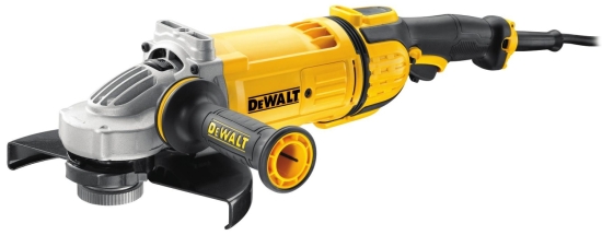 PUJ SBD DEW BRUSKA ÚHLOVÁ DWE4579R, 230MM, 2400W, 5,8KG