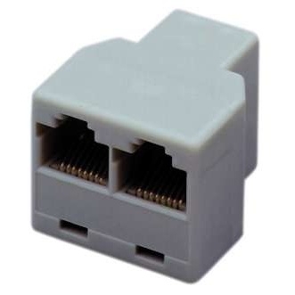 CEIT SPOJKA DVOJITÁ RJ45 8P8C (1F-2F)