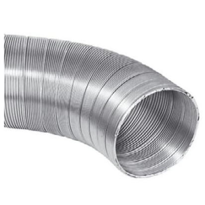 EDV POTRUBÍ SEMIFLEX 125/5 PROFI OHEBNÉ AL 5M