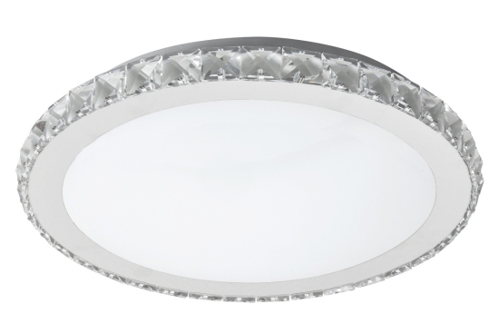 RAB SVÍTIDLO LED 2474 MICHELLE 24W PŘIS. IP20 KŘIŠŤÁL