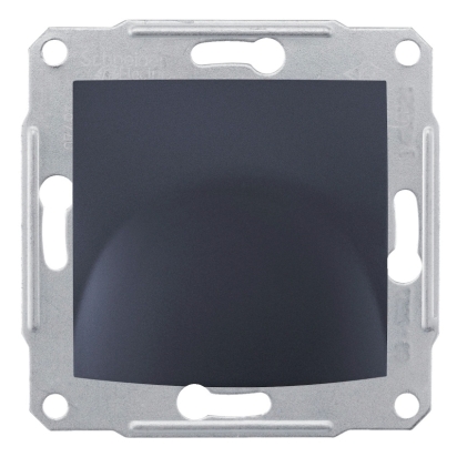 SCHN SEDNA VÝVOD KABELU 25A GRAPHITE SDN5500170