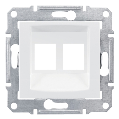 SCHN SEDNA ZÁSUVKA DAT 2XRJ45 POLAR SDN4400621