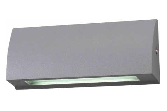 GRE SVÍTIDLO LED STEP 6W GRAY NW GXPS076