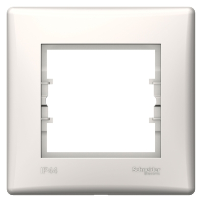 SCHN SEDNA RÁMEČEK 1-NÁSOB IP44 CREAM SDN5810523