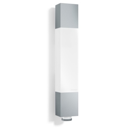 STEINEL SENZOR LED SVÍTIDLO L 631 STŘÍBRNÁ 020408