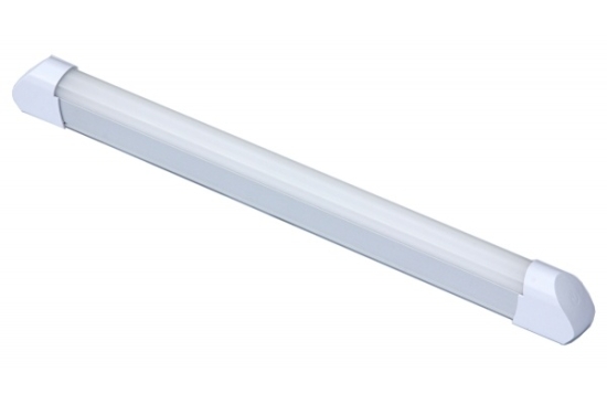AR SVÍTIDLO LED NÁŠTĚNNÉ 7210 10W S DOTYKOVÝM VYPÍNAČEM, BÍLÁ/HLINÍK