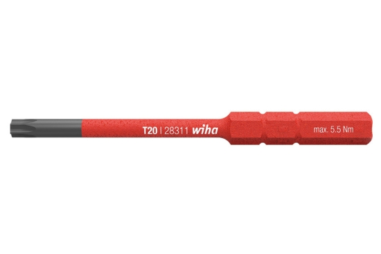 WI 35509 NÁSTAVEC SLIMBIT TORX T20