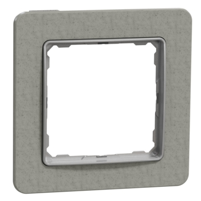 SCHN SEDNA ELEMENTS RÁMEČEK 1-NÁS., BETON SDD390801