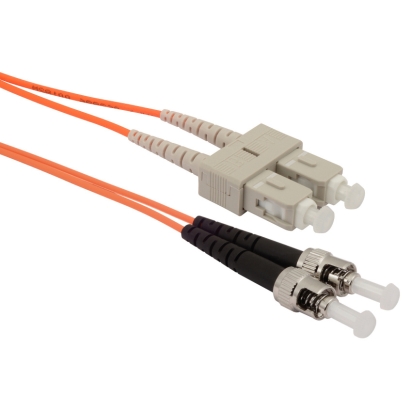INTE PATCH KABEL 50/125 SCpc/STpc MM OM2 SXPC-SC/ST-PC-OM2-1M-D