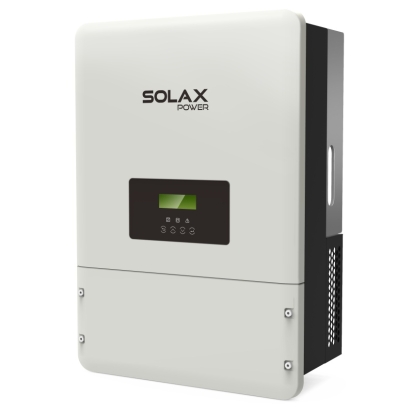 SSY SOLAX MĚNIČ SOLÁRNÍ 3FÁZ. HYBRIDNÍ X3 HYBRID 6.0T 2.0