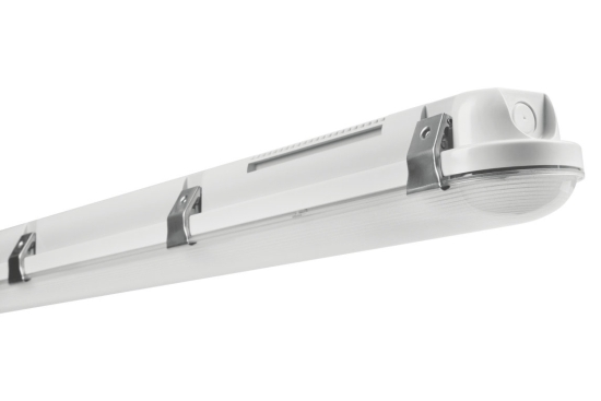 LDV SVÍTIDLO LED PŘIS./ZÁV., 55W 6400LM 4000K, IP65, DAMP PROOF 1500MM