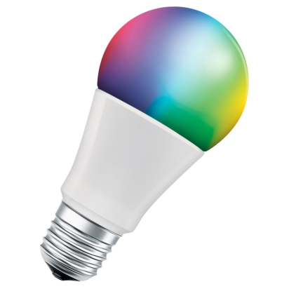 LDV ZDROJ LED ŽÁROVKA SMART WIFI A60 9W 230V RGBWFR E27 FS3LEDV BAL=3KS
