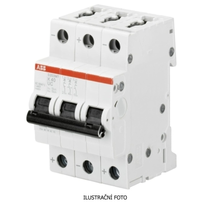 ABB JISTIČ S 203MT-K6UC