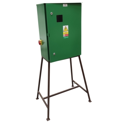 POD ROZVADĚČ STAVENIŠTNÍ RZ 32A  230V-3X,32A/5p-2X,16A/5p-1X