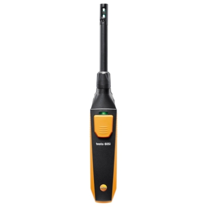 TESTO 605I TERMOHYGROMETR VČ. BATERIÍ 2.GEN 0560 2605 02