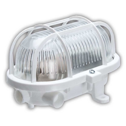TOM SVÍTIDLO EU-OVAL LED 5 BILA 5W 660LM 4000K IP54 14335