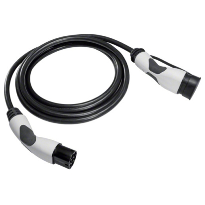 SSY HAGER KABEL NABÍJECÍ PRO NABÍJECÍ STANICI M3T2 3P 32A PŘENOSNÝ 5M XEV42253231