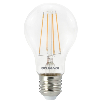 SYLV LED ŽÁROVKA TOLEDO RT A60 V5 CL DIM 806LM 827 E27 SL 0029313