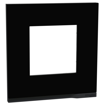 SCHN UNICA N PURE RÁMEČEK KRYCÍ 1-NÁS. RUBER NU600282