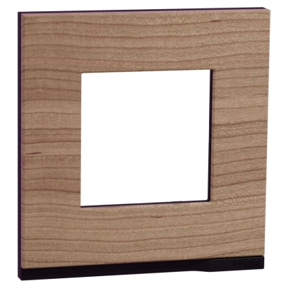 SCHN UNICA N PURE RÁMEČEK KRYCÍ 1-NÁS. OAK WOOD NU600284