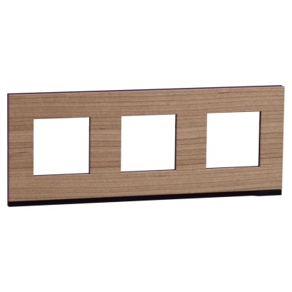 SCHN UNICA N PURE RÁMEČEK KRYCÍ 3-NÁS. OAK WOOD NU600684