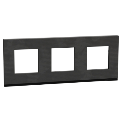 SCHN UNICA N PURE RÁMEČEK KRYCÍ 3-NÁS. SLATE NU600687