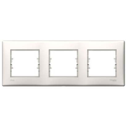 SCHN SEDNA RÁMEČEK 3-NÁS CREAM IP44 SDN5810723