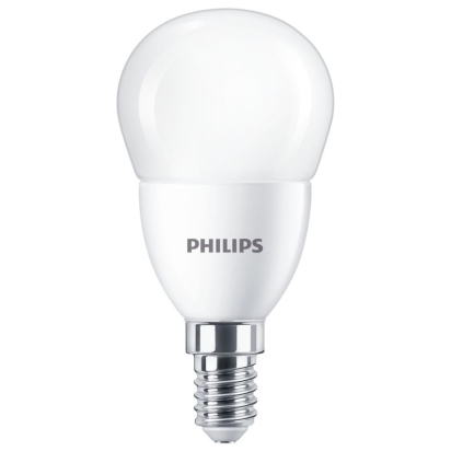 PH ZDROJ LED COREPRO LUSTRE ND 7-60W E14 840 4000K 806LM P48 FR