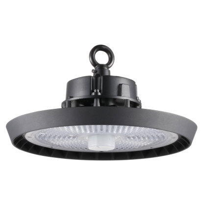 SYLV SVÍTIDLO LED HIGHBAY GRANIT 90W 0-10V 13000LM  840 IP65 WB ZÁVĚS. ČERNÁ 0039595