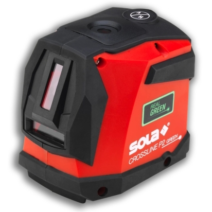SOLA LASER KŘÍŽOVÝ CROSSLINE P2 GREEN  71013901