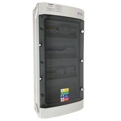 SSY ROKA ROZVODNICE AC PRO FVE SOLAX S JISTIČEM PRO SMART METER