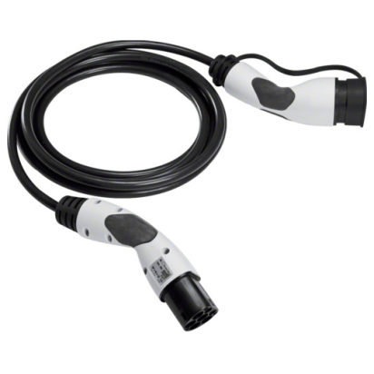 SSY HAGER KABEL NABÍJECÍ PRO NABÍJECÍ STANICI M3T2, 3P, 20A, PŘENOSNÝ 5M XEV42251631