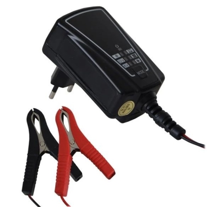 TIPA NABÍJEČKA AKUMULÁTORŮ GETI CC01A 6/12V-1A 04240324