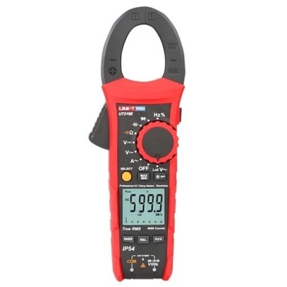 TIPA MULTIMETR KLEŠŤOVÝ  UNI-T UT219E PRO LINE 07720215