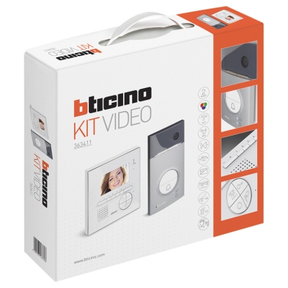 LEG BTICINO VIDEO SADA CL100STAND+L3000 363411
