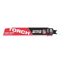 TCT TORCH NITRUS 150 x 8 - 1pc