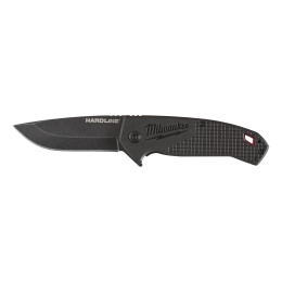 Hardline folding knife smooth - 1 pc