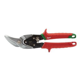 Right offset snips