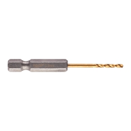Shockwave HSS-G TiN Red Hex 2 mm - 2 pcs