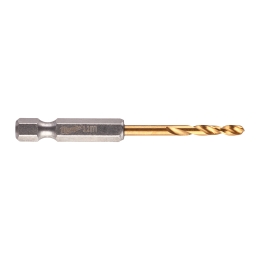 Shockwave HSS-G TiN Red Hex 3.2 mm - 2 pcs