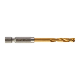 Shockwave HSS-G TiN Red Hex 4.8 mm - 1 pc