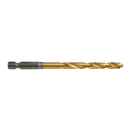Shockwave HSS-G TiN Red Hex 6 mm - 1 pc