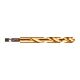 Shockwave HSS-G TiN Red Hex 10.5 mm - 1 pc
