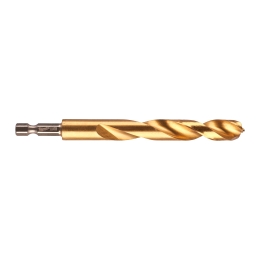 Shockwave HSS-G TiN Red Hex 12 mm - 1 pc