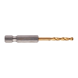 Shockwave HSS-G TiN Red Hex 3 mm - 2 pcs