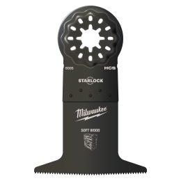 Wood 65mm Plunge Blade - 1pc