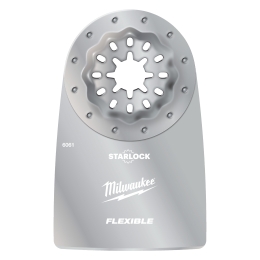 Scraper Flexible 52mm - 1pc