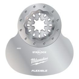 Scraper Flexible 70mm - 1pc