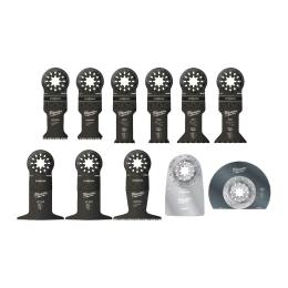 General 11pc Set - 11pc