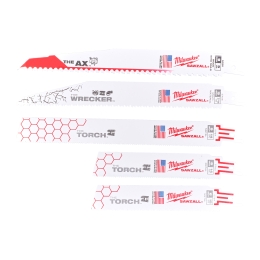 SAWZALL Blade Set - 5pc